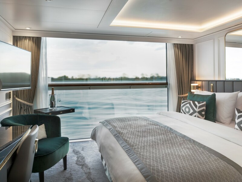 Deluxe French Balcony